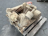 Ingersoll rand luchtcompressor - afbeelding 2 van  6