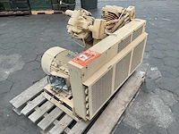 Ingersoll rand luchtcompressor - afbeelding 4 van  6