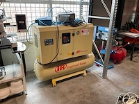 Ingersoll rand nf270x luchtcompressor - afbeelding 1 van  6