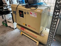Ingersoll rand nf270x luchtcompressor - afbeelding 6 van  6