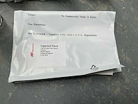 Ingersoll rand olie test pakket (10x) - afbeelding 4 van  6