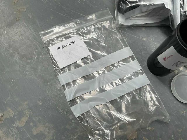 Ingersoll rand olie test pakket (10x) - afbeelding 5 van  6