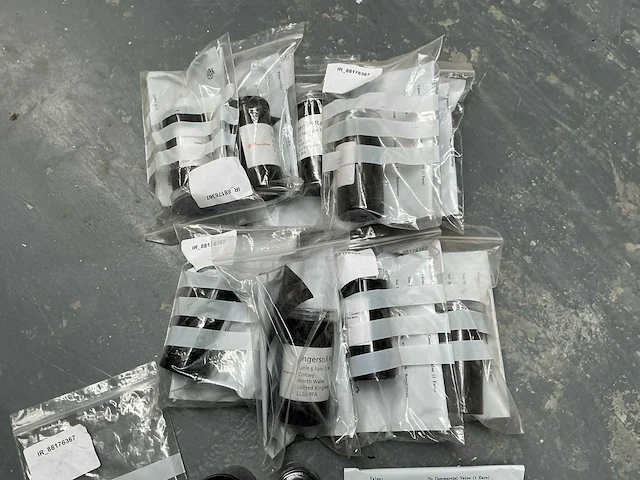 Ingersoll rand olie test pakket (10x) - afbeelding 6 van  6