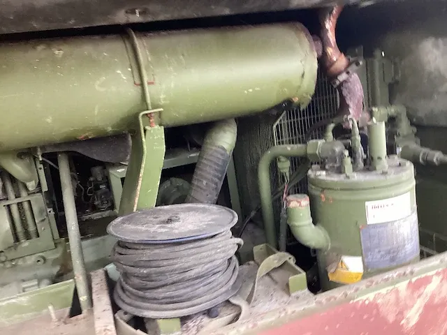 Ingersoll-rand p150w luchtcompressoren - afbeelding 7 van  10