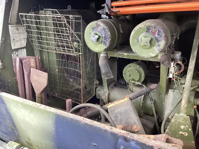 Ingersoll-rand p150w luchtcompressoren - afbeelding 8 van  10