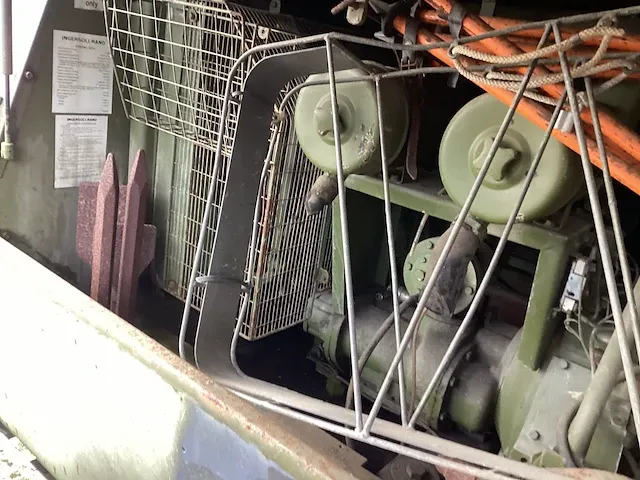 Ingersoll-rand p150w luchtcompressoren - afbeelding 9 van  10