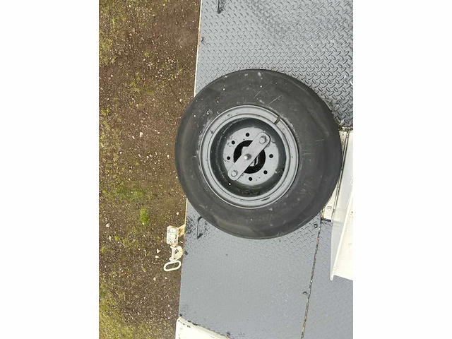 Ingersoll-rand pt12- bandenwals - afbeelding 11 van  16