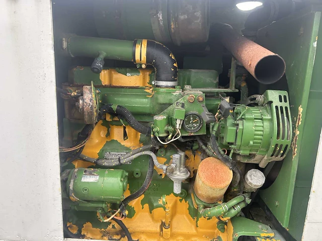 Ingersoll-rand pt12- bandenwals - afbeelding 16 van  16
