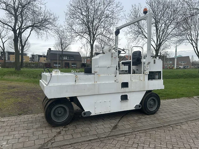 Ingersoll-rand pt12- bandenwals - afbeelding 1 van  16