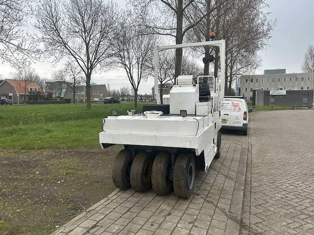 Ingersoll-rand pt12- bandenwals - afbeelding 2 van  16