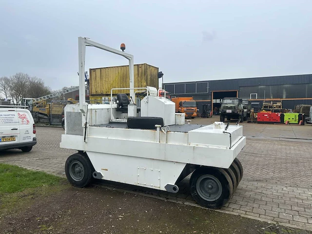 Ingersoll-rand pt12- bandenwals - afbeelding 3 van  16