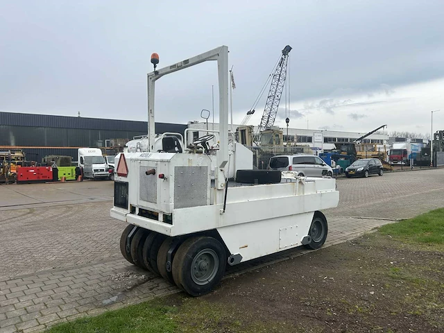 Ingersoll-rand pt12- bandenwals - afbeelding 4 van  16