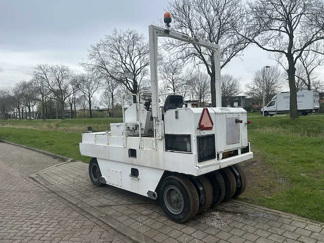Ingersoll-rand pt12- bandenwals - afbeelding 5 van  16