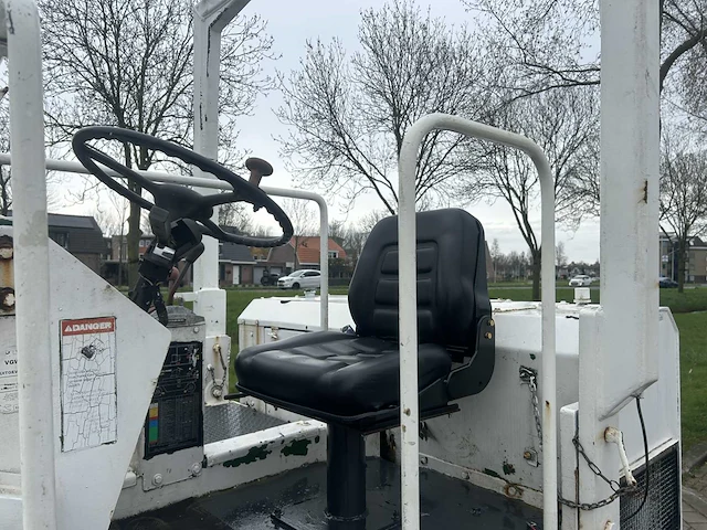 Ingersoll-rand pt12- bandenwals - afbeelding 8 van  16