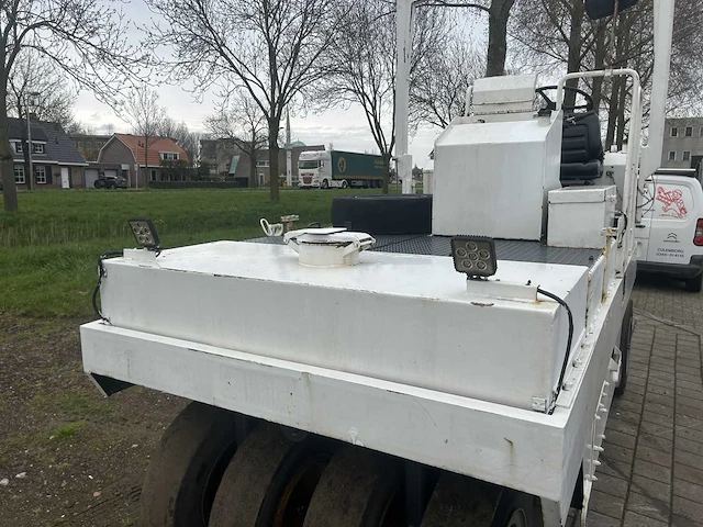 Ingersoll-rand pt12- bandenwals - afbeelding 9 van  16