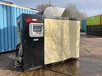 Ingersoll rand r90-1601/r110i-7,5 luchtcompressor