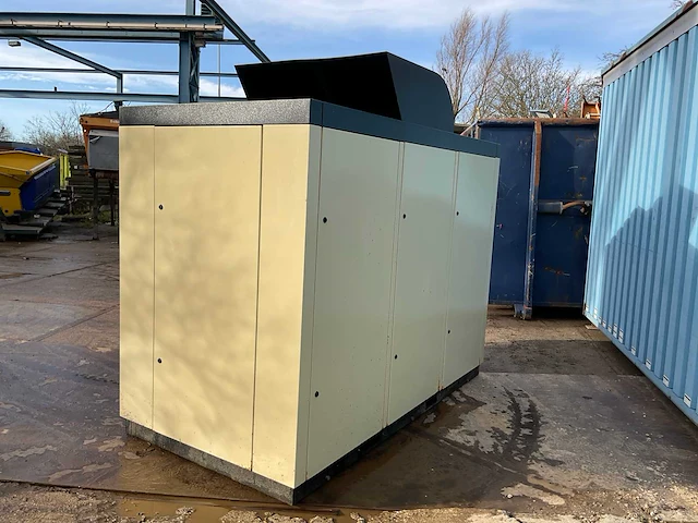Ingersoll rand r90-1601/r110i-7,5 luchtcompressor - afbeelding 5 van  11
