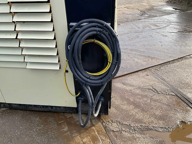 Ingersoll rand r90-1601/r110i-7,5 luchtcompressor - afbeelding 7 van  11