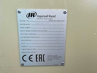 Ingersoll rand r90-1601/r110i-7,5 luchtcompressor - afbeelding 8 van  11