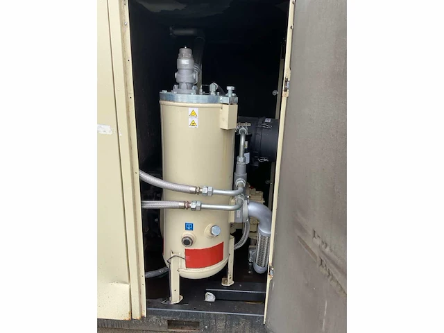 Ingersoll rand r90-1601/r110i-7,5 luchtcompressor - afbeelding 10 van  11
