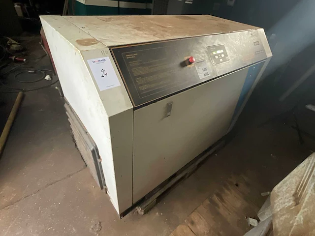 Ingersoll rand ssr mh30 schroefcompressor - afbeelding 2 van  5