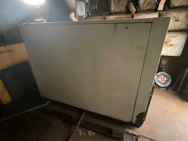Ingersoll rand ssr mh30 schroefcompressor - afbeelding 3 van  5