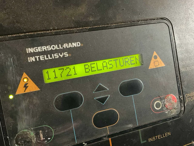 Ingersoll rand ssr mh30 schroefcompressor - afbeelding 4 van  5