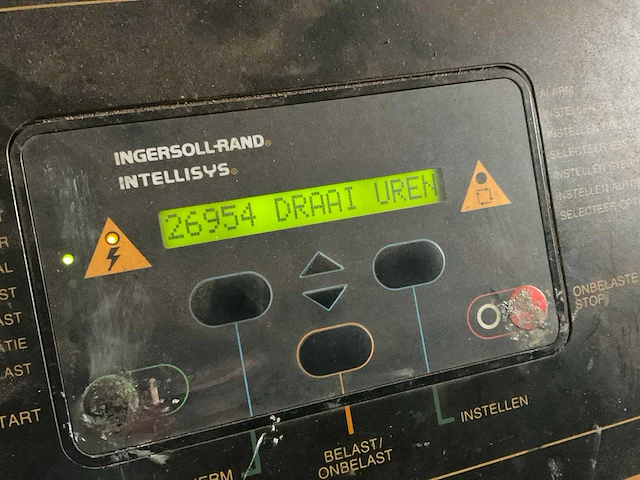 Ingersoll rand ssr mh30 schroefcompressor - afbeelding 5 van  5