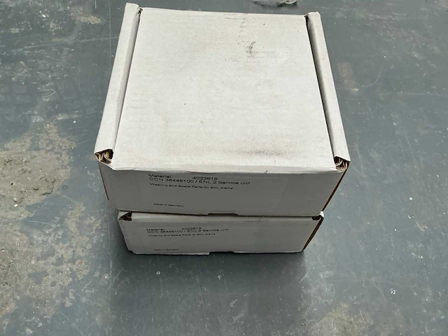 Ingersoll rand varia service unit (3x) - afbeelding 6 van  7
