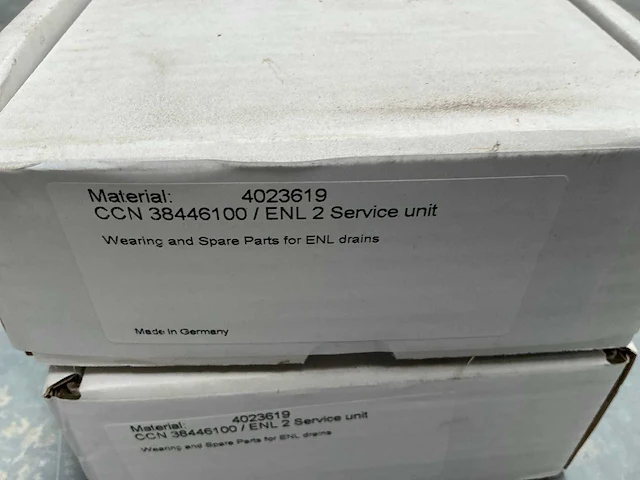 Ingersoll rand varia service unit (3x) - afbeelding 7 van  7