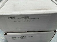 Ingersoll rand varia service unit (3x) - afbeelding 7 van  7