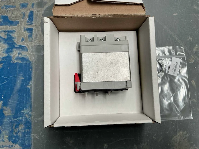 Ingersoll rand varia service unit (6x) - afbeelding 1 van  7