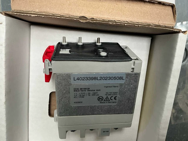 Ingersoll rand varia service unit (6x) - afbeelding 3 van  7