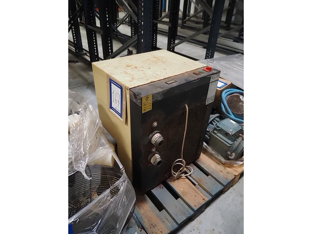 Ingersoll rand - afbeelding 1 van  4