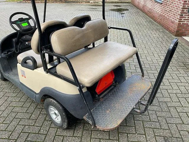 Ingersollrand 2005 precedent golfkar - afbeelding 7 van  19