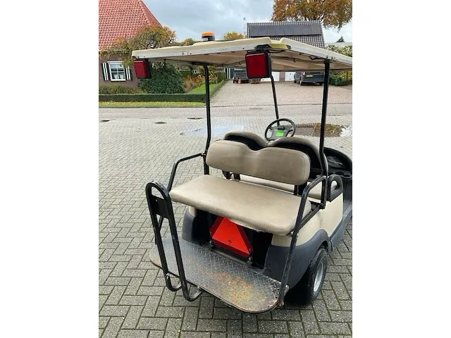 Ingersollrand 2005 precedent golfkar - afbeelding 8 van  19