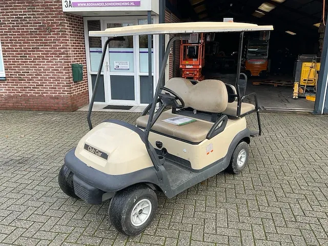 Ingersollrand 2005 precedent golfkar - afbeelding 1 van  19