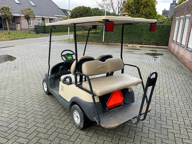 Ingersollrand 2005 precedent golfkar - afbeelding 14 van  19