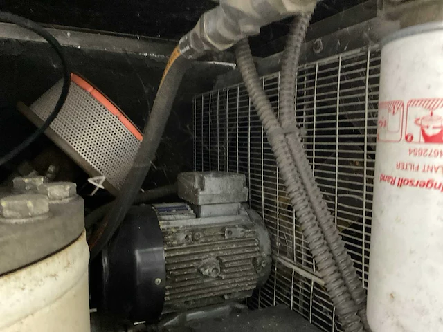 Ingersollrand ssr mh-37 compressor - afbeelding 3 van  16