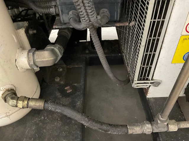 Ingersollrand ssr mh-37 compressor - afbeelding 4 van  16
