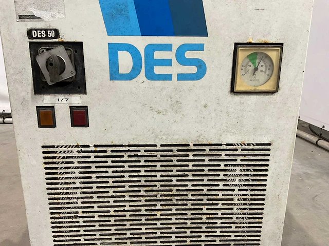 Ingersollrand ssr mh-37 compressor - afbeelding 7 van  16