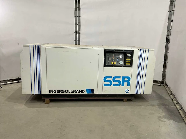 Ingersollrand ssr mh-37 compressor - afbeelding 10 van  16