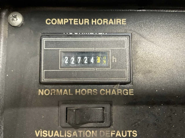 Ingersollrand ssr mh-37 compressor - afbeelding 12 van  16