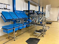 Ingrediënten doseer station - afbeelding 1 van  8