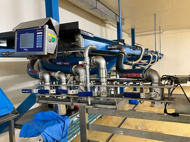 Ingrediënten doseer station - afbeelding 4 van  8