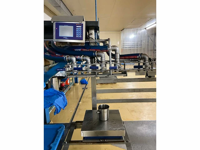 Ingrediënten doseer station - afbeelding 6 van  8