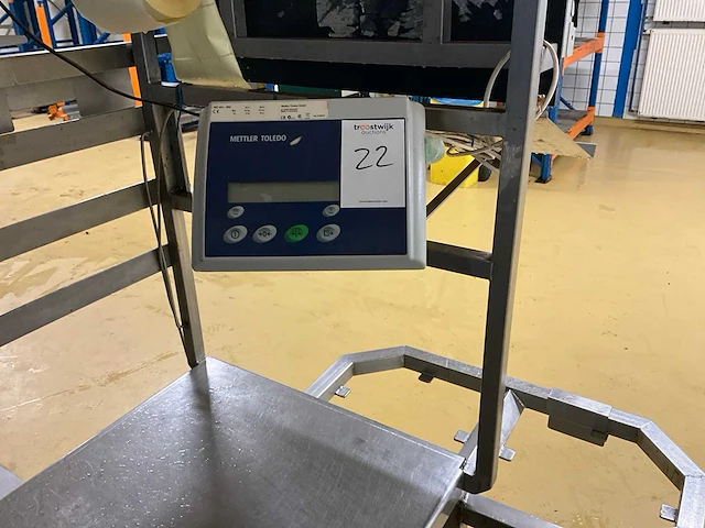 Ingrediënten doseer station - afbeelding 7 van  8
