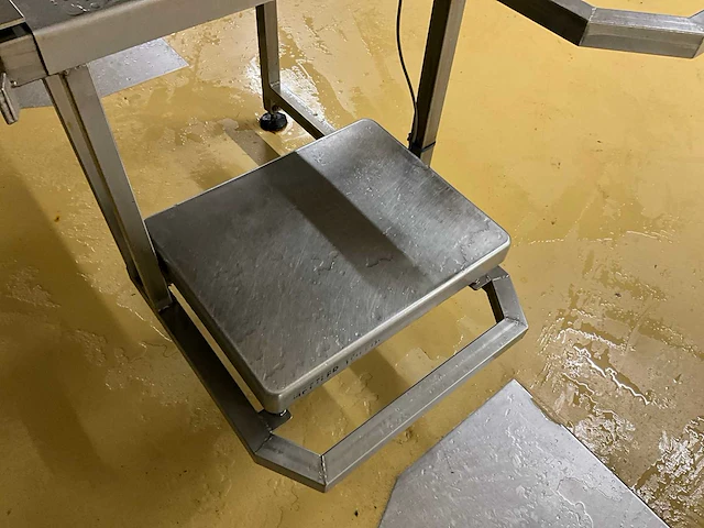Ingrediënten doseer station - afbeelding 8 van  8
