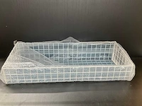 Inhaak draadmanden (15x) - afbeelding 1 van  5