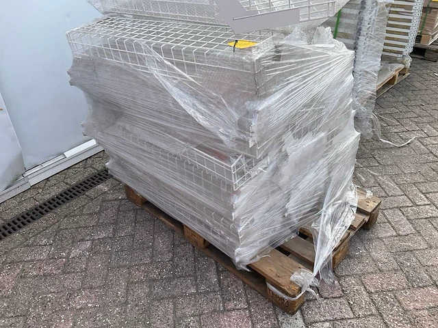 Inhaak draadmanden (18x) - afbeelding 4 van  4